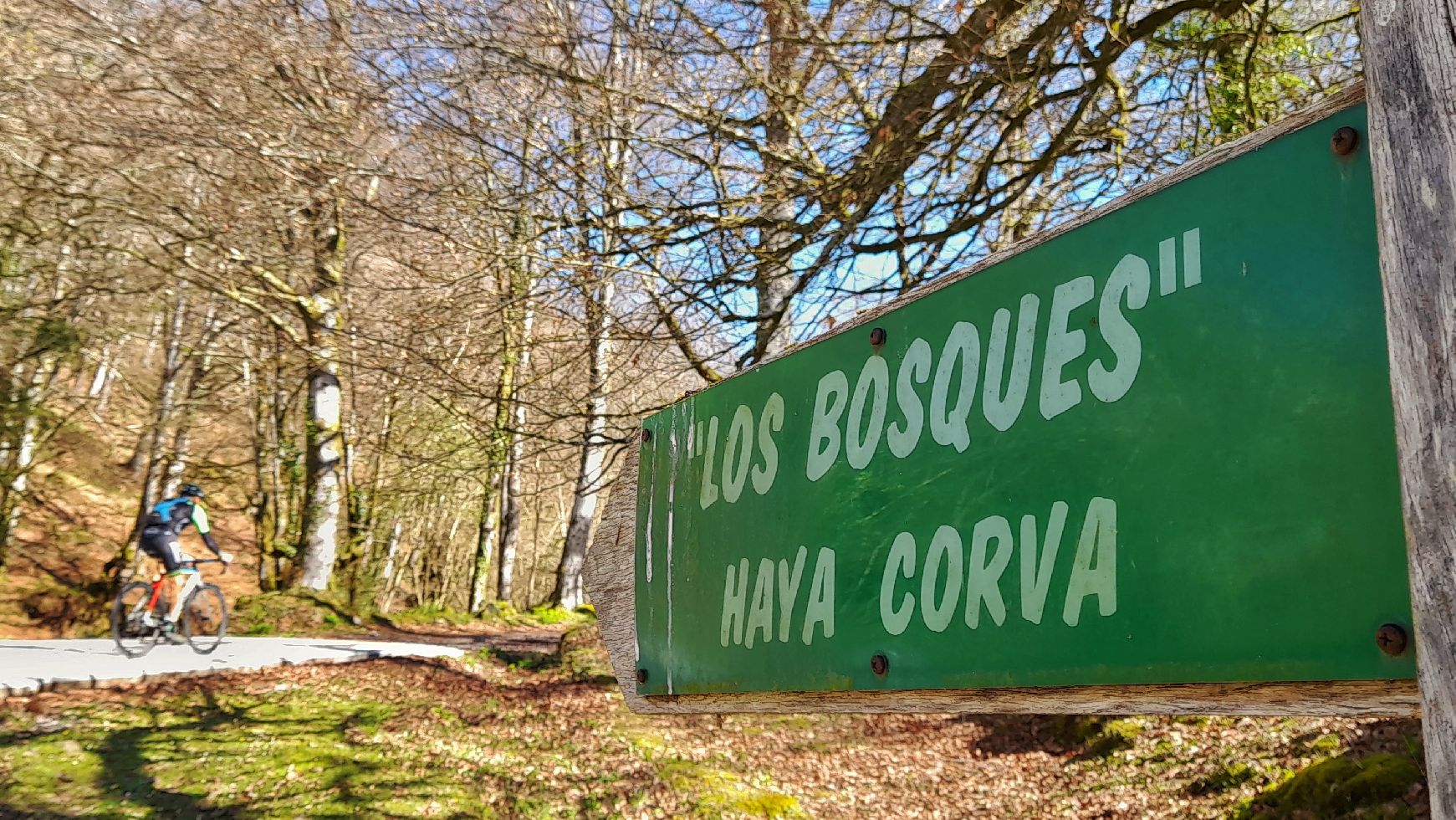 Ruta del Hayacorva